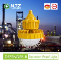 2017 UFO High Bay 5-Year Warranty Atex Explosion Proof Light