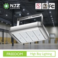 TUV UL Dlc Ce RoHS Listed Good Price LED Highbay Light IP67 with Good Prices Njz-Flb-150W