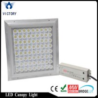 CE RoHS 120W IP65 LED Gas Station Light with Lm79