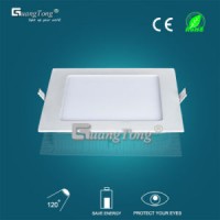 Made-in-China 12W/18W/24W LED Lighting LED Panel Light Ultra Thin Panel