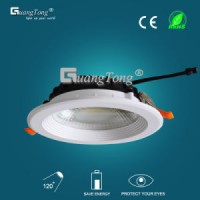 China Manufacturer LED Spotlight COB Down Light LED Downlight 5W/7W/9W