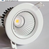 LED Shop Lighting 25W COB LED Downlight