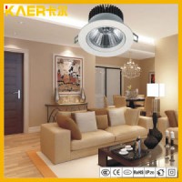 33W Rotatable COB LED Ceiling Spotlights