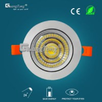 Made-in-China LED Lighting COB Down Light LED Downlight 3W/5W/7W/12W