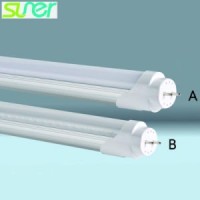 LED T8 Tube Al+PC 2 FT 9W