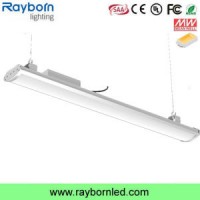 120W Suspended High Bay Luminaire Linear LED Light