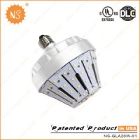 20/50/100watt LED Garden Light with USA Warehouse UL  Dlc 5 Years Warranty Epistar SMD2835