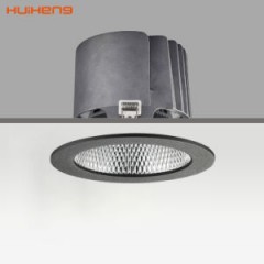 2017 Hot Sale 45W 50W Commercial Recessed COB LED Downlight图1