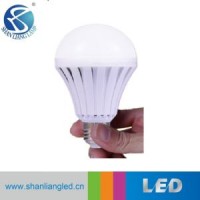 5W 7W 9W 12W Rechargeable Emergency LED Bulb with Backup Battery