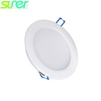 Round Recessed LED Downlight 7W/8W 4 Inch