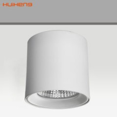 Aluminium Cylinder Dimmable LED 30W 40W LED COB LED Downlight图1