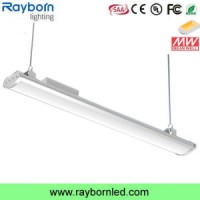 Sensor Dimmable 135lm/W IP65 High Bay Light Fixture 80W 120W 150W 200W Linear LED High Bay Light