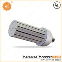 UL TUV ERP 6400lm E27/E40 50W LED Corn Cobs LED Light Bulb