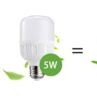 High Power LED 5W Bulb