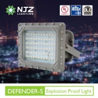 2017 UL844-C1d1 Hazardous Area Explosion Proof Light Fixture