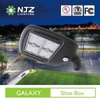 UL Dlc 300W LED Shoebox Light for Parking Lot