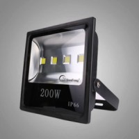 Slim Type IP 65 Outdoor COB LED Flood Light 150W