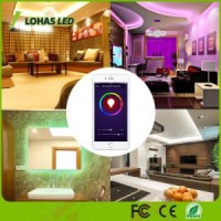 5050 60 LEDs/Meter RGB LED Strip Light with APP Controlled