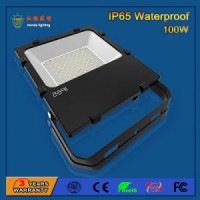 IP65 SMD 100W High Power LED Flood Light for Road