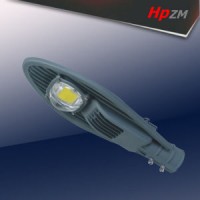 3 Year Warranty 100W LED Street Light High Lummen IP65