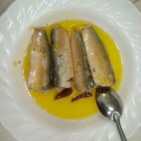 125g Canned Sardine Fish in Oil