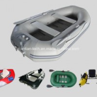 Hot Sale CE Certificate Korea PVC Inflatable Fishing Boats