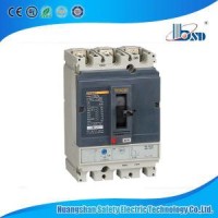 MCCB Ns250n 3p Moulded Case Circuit Breaker Ns 250A MCCB