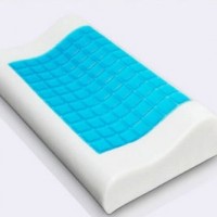 Reversible Cool Gel Memory Foam Pillow (WE8756)