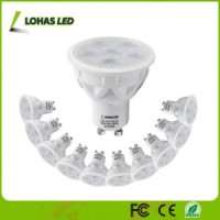 USA Europe Market GU10 6W Dimmable LED Spotlight 5000K 2700K LED Spot Light with Ce RoHS UL