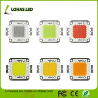 Guangzhou 30-34V High Power 3W 5W 7W 10W 20W 30W 50W 70W 100W COB LED Chip