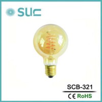 Promotion G80 G95 Edison G125 LED Filament Bulb