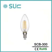 E14 4W C35 2700K 3000K  LED Filament Bulb