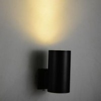 12W One Head LED Wall Light for Outdoor Lighting