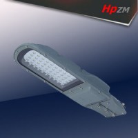 3 Year Warranty LED Street Light High Lummen IP65