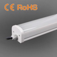 New Tri-Proof LED Light for Garage 54W 100lm/W CRI 80