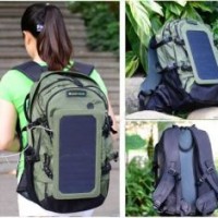 6W 6.5W Solar Mobile Power Phone Charger Bag