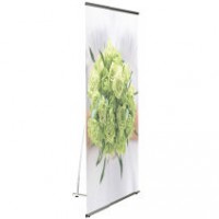 Display Stand- L Banner (DW-L-D (90*215CM))