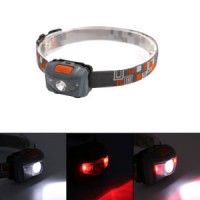 CREE R3 4 Modes AAA Battery Motion Sensor Headlamp