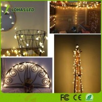 Waterproof Outdoor RGB Fairy Starry LED String Light Christmas Light