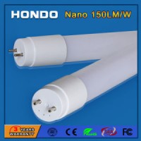 Shopping Mall Light Fixture 1200mm Fluorescent Tube 18W Dimmable LED T8