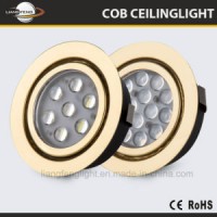 2.5W LED Small Downlight Spotlight with SMD 5050 Chip