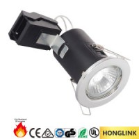 5W 7W IP20 GU10 LED Fire Rated Ceiling Downlight