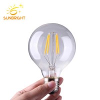 Decoration Retro E27 E12 LED Filament Bulb