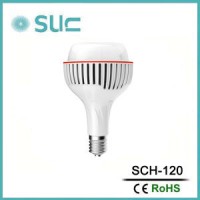 2018 New Design E27/E40 LED High Bay 40W LED Bulb