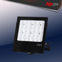 Die-Casting Aluminum High Power LED Floodlight