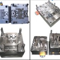 Customized Injection Plastic Mould /Plastic Injection Tooling: