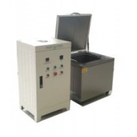 Bk-900 Minitype Oil Dump and Oil Rostra Ultrasonic Cleaning Machine