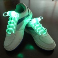 Casual Luminous LED Light up Shoelace