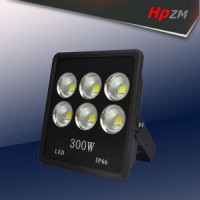 High Lumen IP66 Waterproof Outdoor 300W LED Flood Light