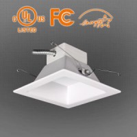 New 8inch Square LED Downlight 40W Ra90  UL Energy Star FCC